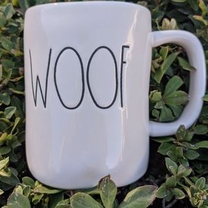 Rae Dunn Woof Mug